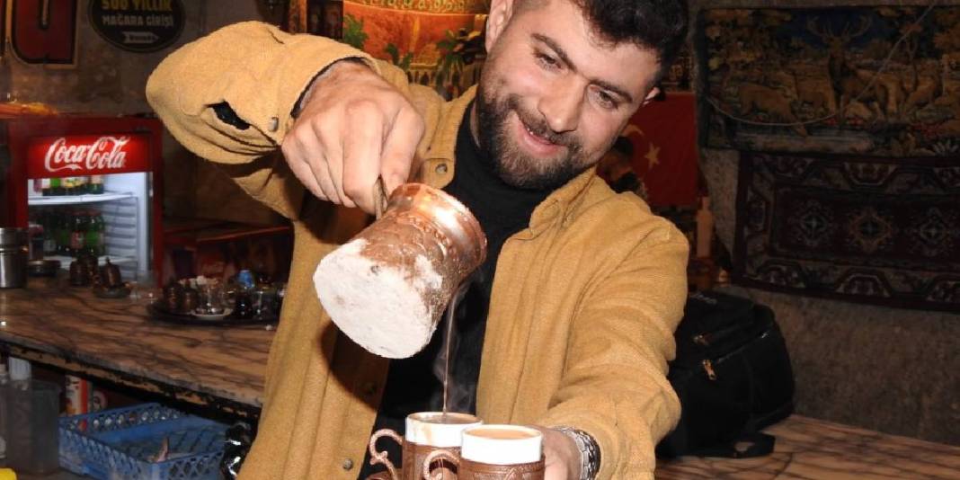 Kış ayının yeni gözdesi oldu! Yabani fıstık ağacı meyvesinden yapılıyor: Soğuk algınlığını bitiriyor, zayıflatıyor 1